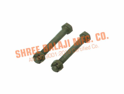 Shackle Bolts Trax