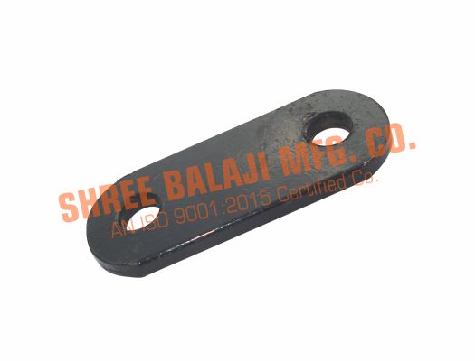 Shackle Assembly Plate
