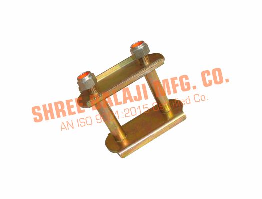 Front Shackle Assembly Maxi Truck