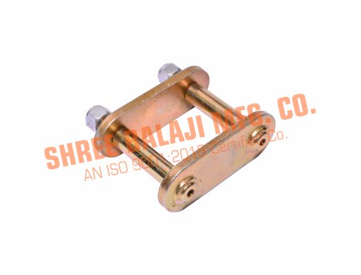 Shackle Assembly W/Out Bush Universal Type Tata Ace