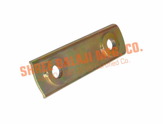 Shackle Plate Bolero Long Bend Type