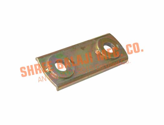Shackle Plate Max Bend Type