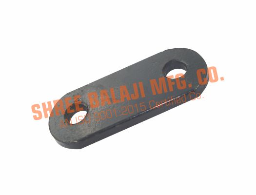 Shackle Plate Utility Solid