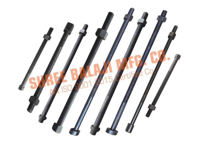 center bolts