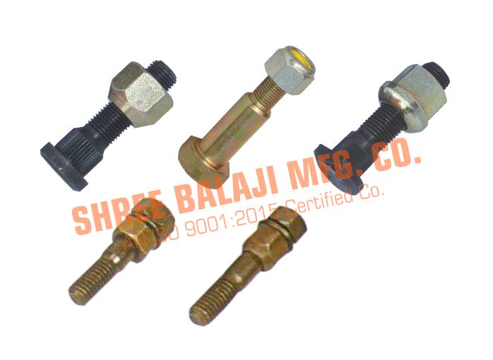 hub bolts