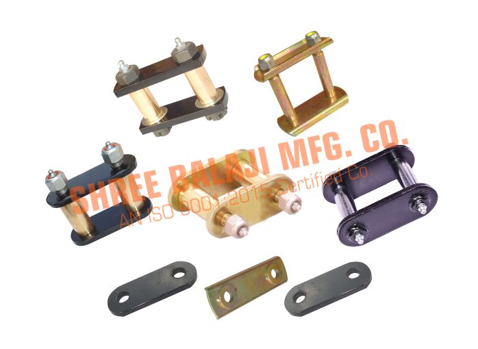 Shackle Assemblies