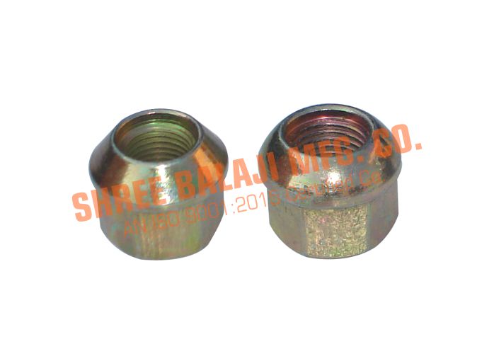 wheel nuts