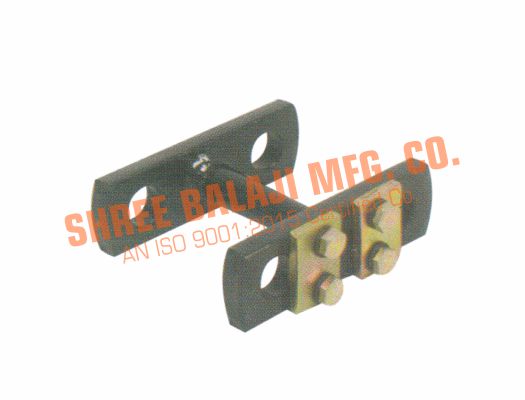 Rear Shackle Tata 407