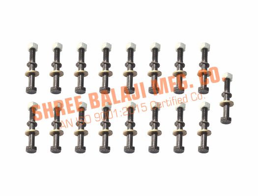 Chassis Body Bolt Maxx Pickup