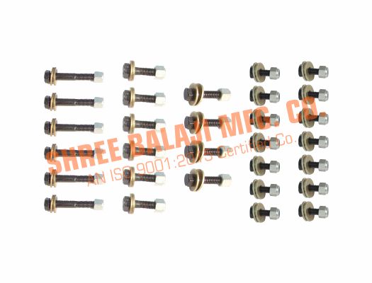 Chassis Body Bolt PJO