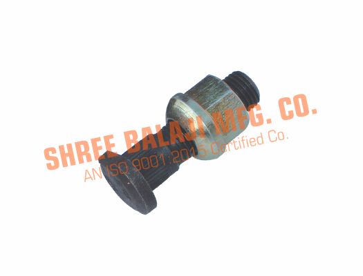 Rear Wheel Bolt Marshal