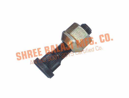 Wheel Bolt Commander