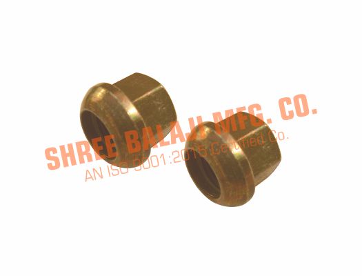 Rear Wheel Hub Nut