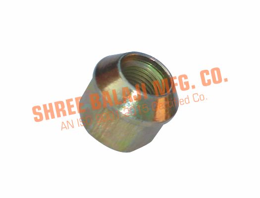 Wheel Collar Nuts Commander