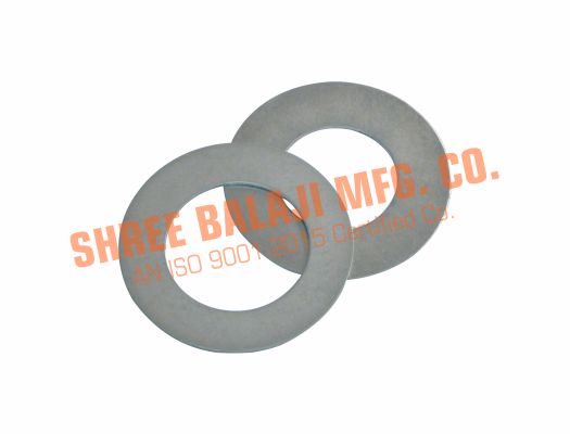 Front/Rear Shackle Shim Tata 1210