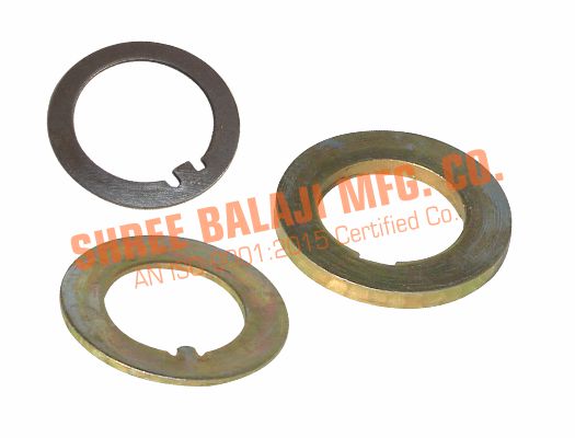 Front Wheel Makhi Washers Jeep Marshal Maxx