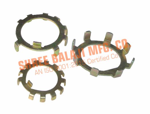 Rear Axle Lock Washers Maxx