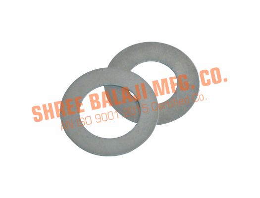 Shackle Shim Tata 407/608
