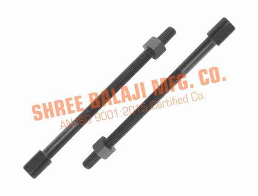 Center Bolt Tata 407 10MM 1 inch Long Head