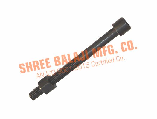 Spring Center Bolt Jeep