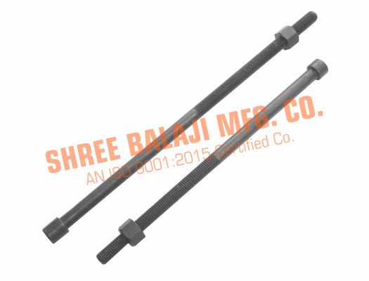 Center Bolt 12MM Long & Short Head