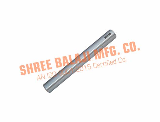 Clutch Pedal Shaft Jeep