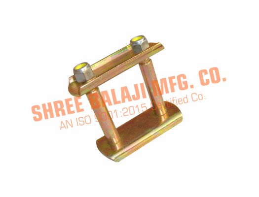 Rear Shackle Assembly Maxi Truck