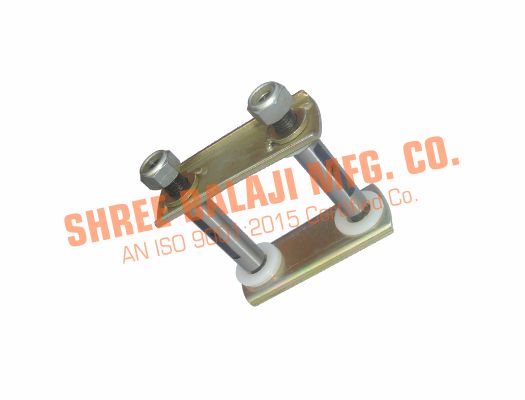 Shackle Assembly W/Out Bush Tata Ace