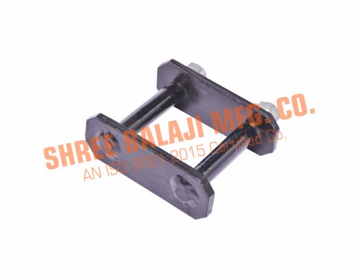 Shackle Assembly W/O/Bush Leyland Dost