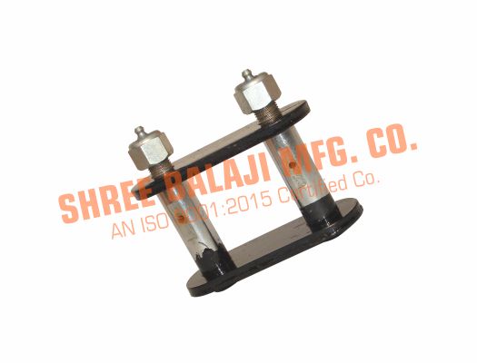 Shackle Assembly Utility Pickup W/Out Bush