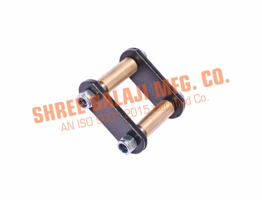 Shackle Assembly W/G.M. Bush Tata Ace Modified