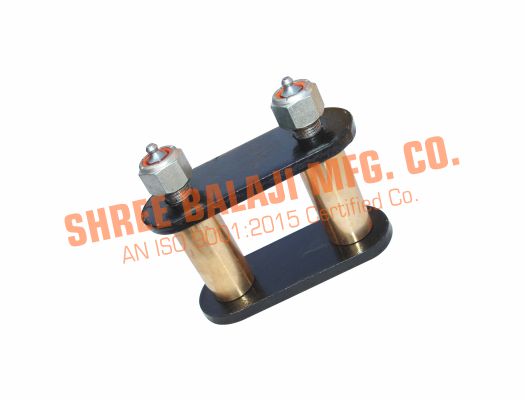 Shackle Assembly Utility Pickup W/G.M. Bush