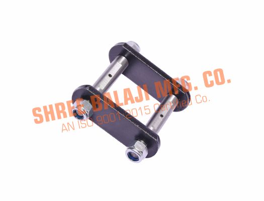 Shackle Assembly W/Out Bush Tata Ace Modified