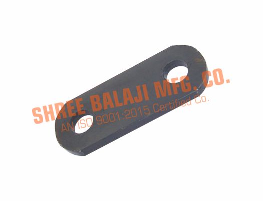 Front Shackle Plate Marshal