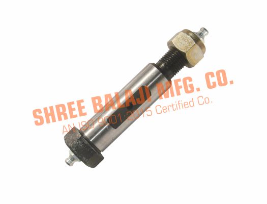 Front Spring Pin W/Lock Nut Universal Type Pickup