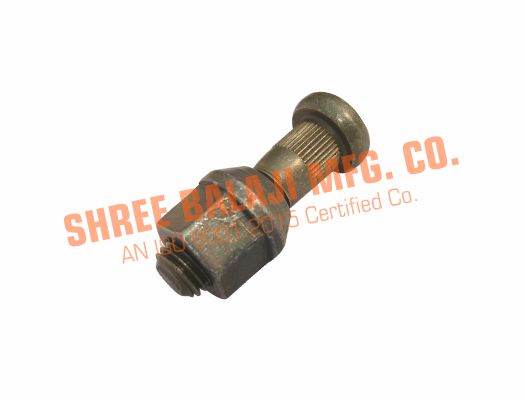 Rear Hub Bolts Tata Ace