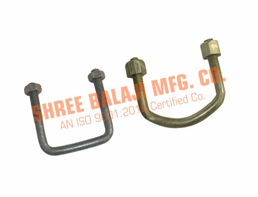 U Bolts Tata Ace