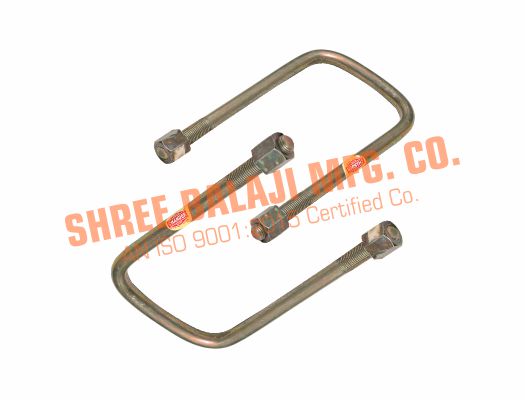 Spring U Bolt Super Ace 6 & 6.5 inches
