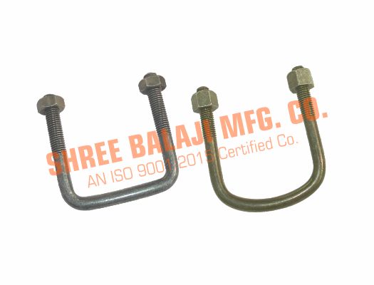 Spring U Bolt Tata Ace 3 inches O/M & N/M