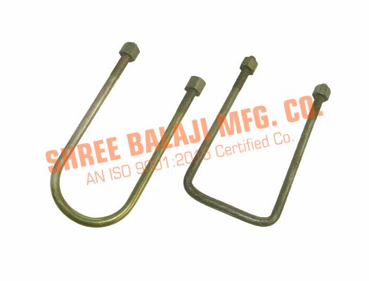 Spring U Bolt Tata Ace 7 inches & Tata Magic 8 inches