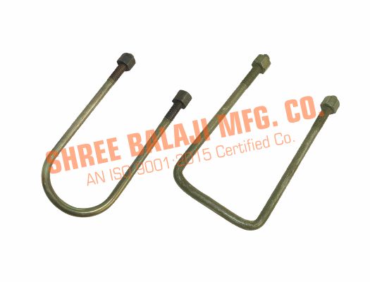 Spring U Bolt Tata Ace 6 inches & Tata Magic 6 inches